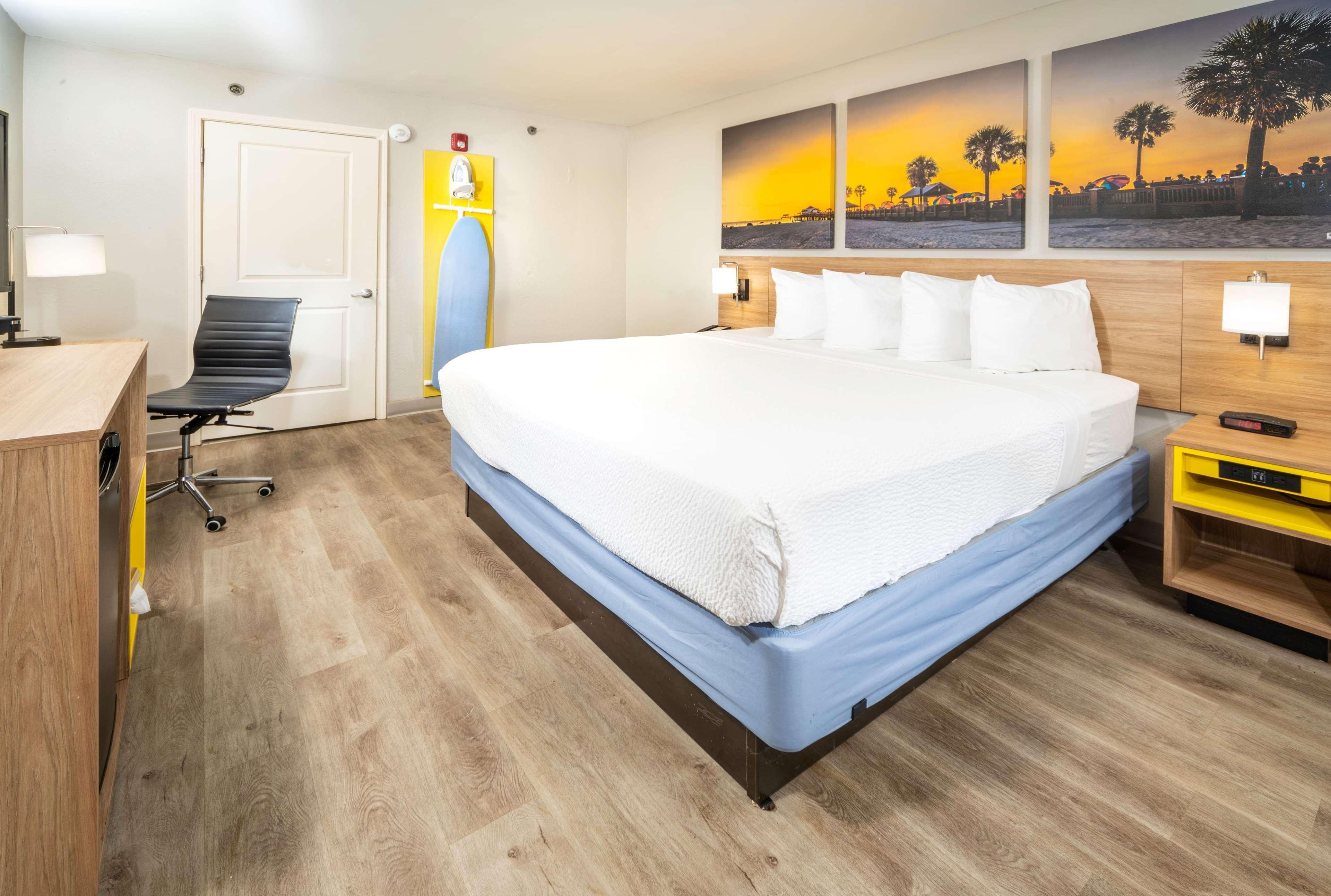 Days Inn By Wyndham Atlanta Stone Mountain Dış mekan fotoğraf
